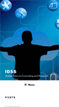 Mobile Screenshot of idss.biz
